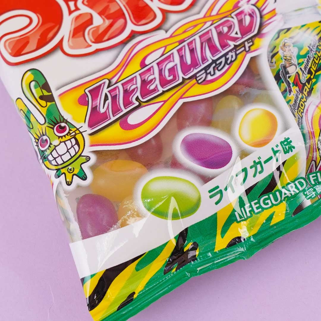 Kasugai Tsubu Gummy Candy - Lifeguard