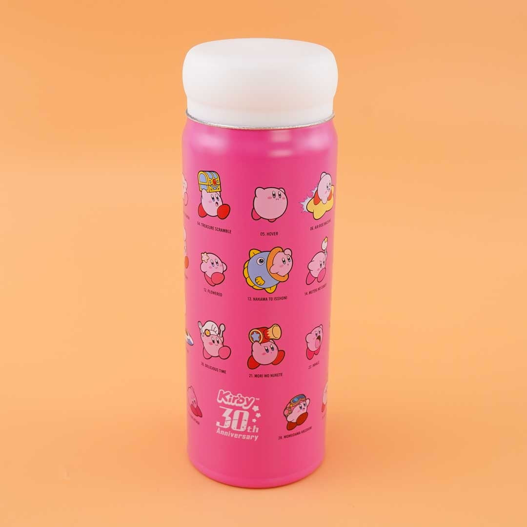 Kirby 30th Anniversary Stainless Bottle
