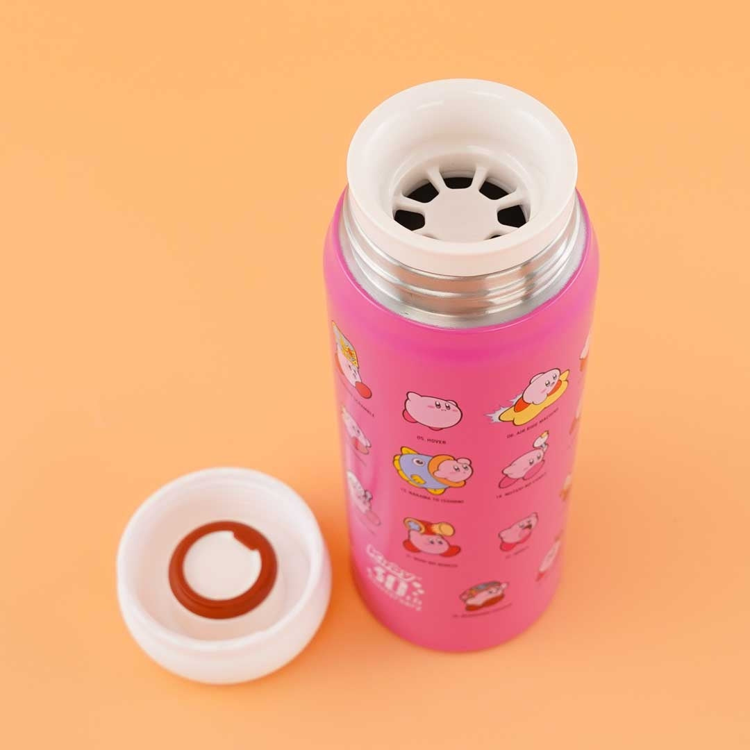 Kirby 30th Anniversary Stainless Bottle