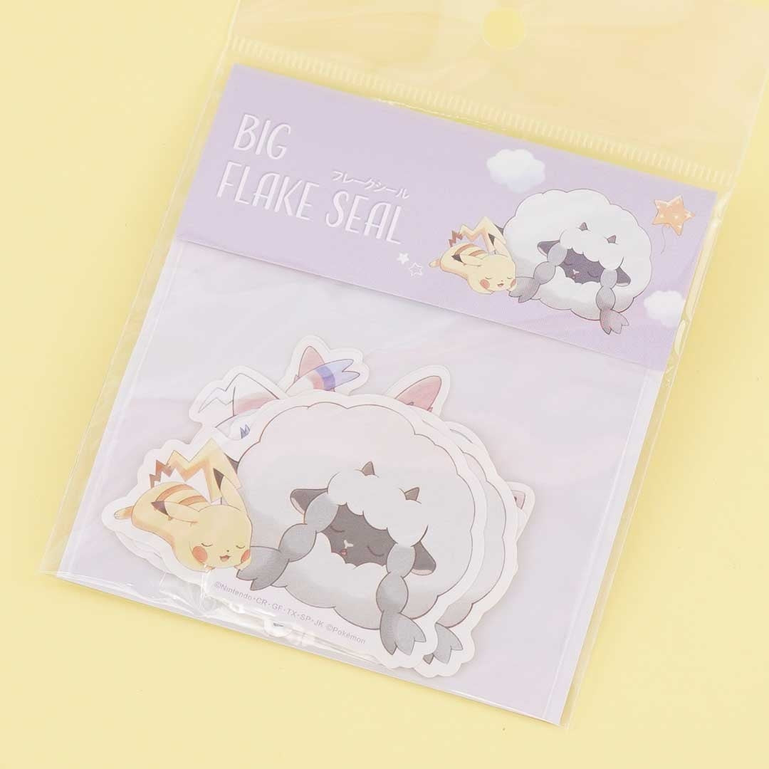 Pokemon Seal Dream Stickers