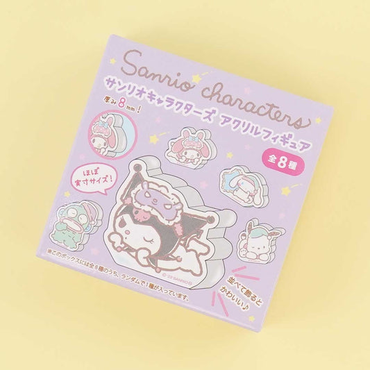 Sanrio Nap Time Acrylic Decor Collectible