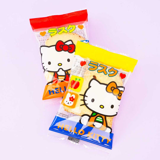 Hello Kitty Rusk