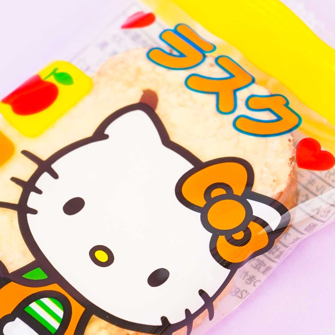 Hello Kitty Rusk