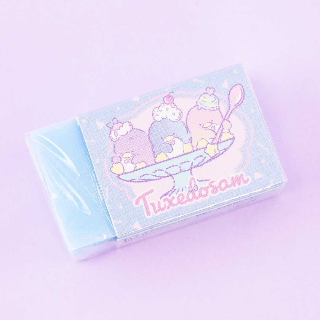 Tuxedosam Matomaru-Kun Eraser
