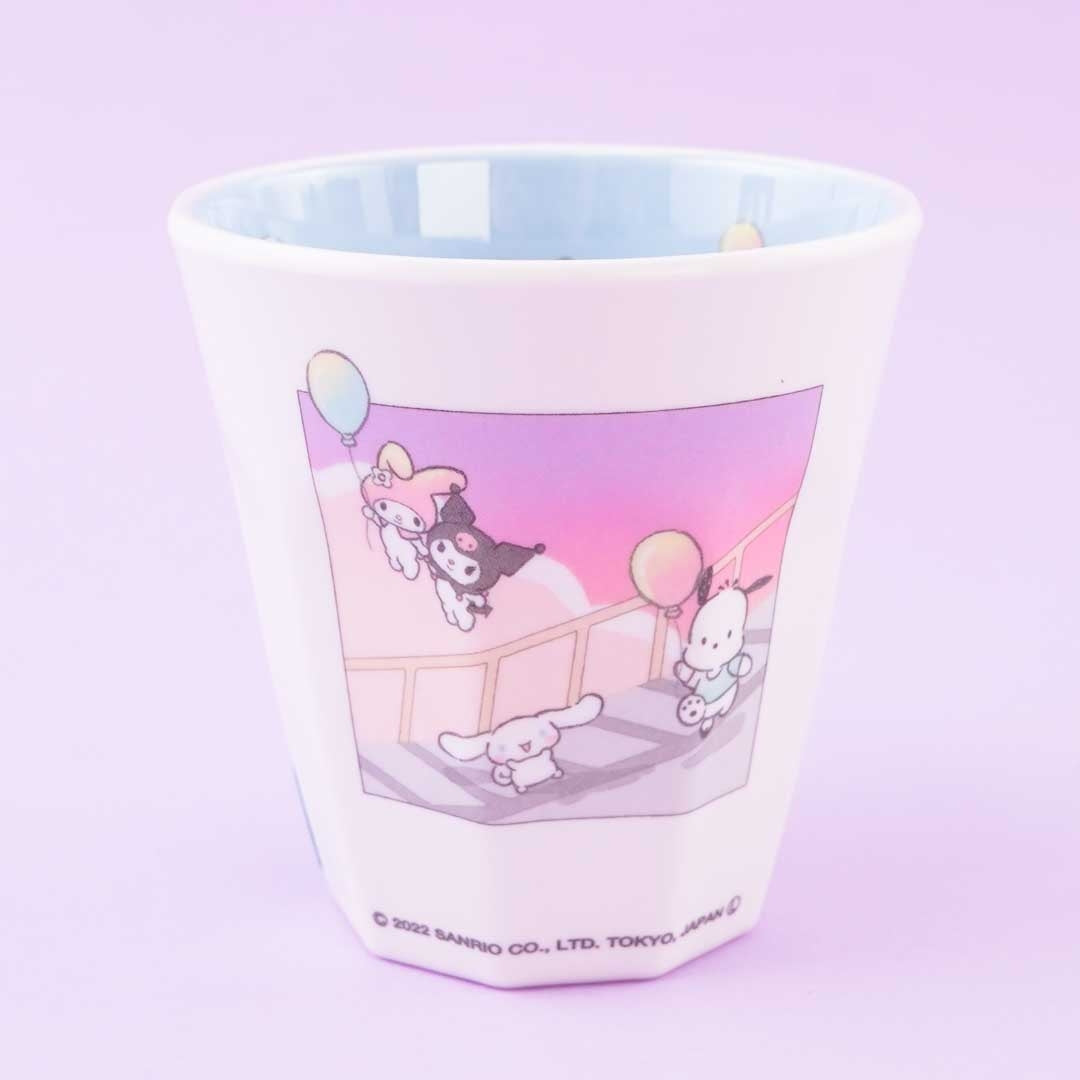 Sanrio Characters Balloon Cup