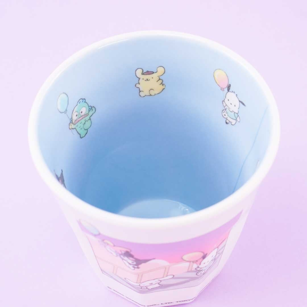 Sanrio Characters Balloon Cup