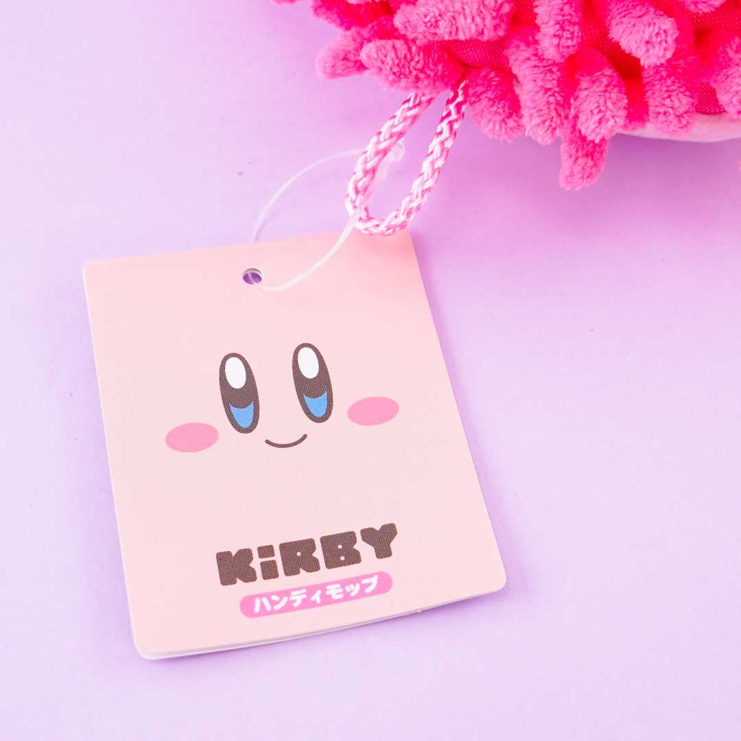 Kirby's Dream Land Handy Mop