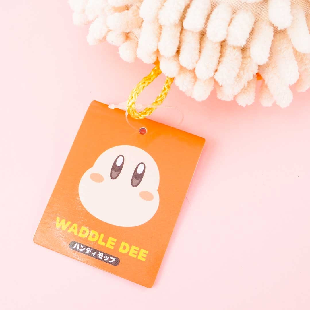 Kirby's Dream Land Waddle Dee Handy Mop
