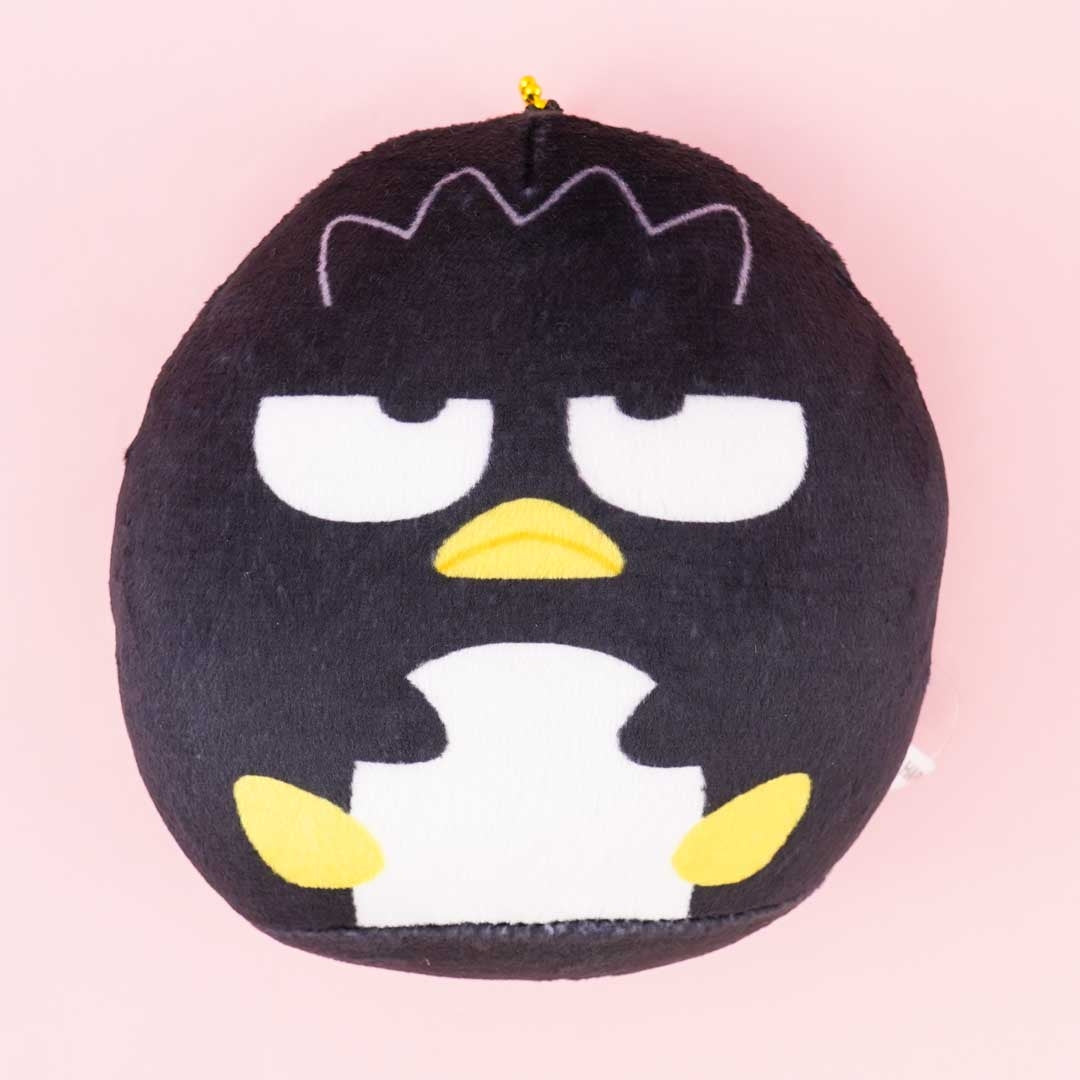 Bad Badtz Maru Round Plushie - Medium