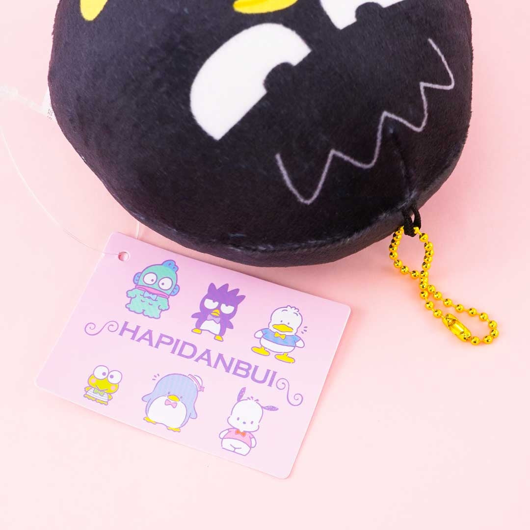 Bad Badtz Maru Round Plushie - Medium