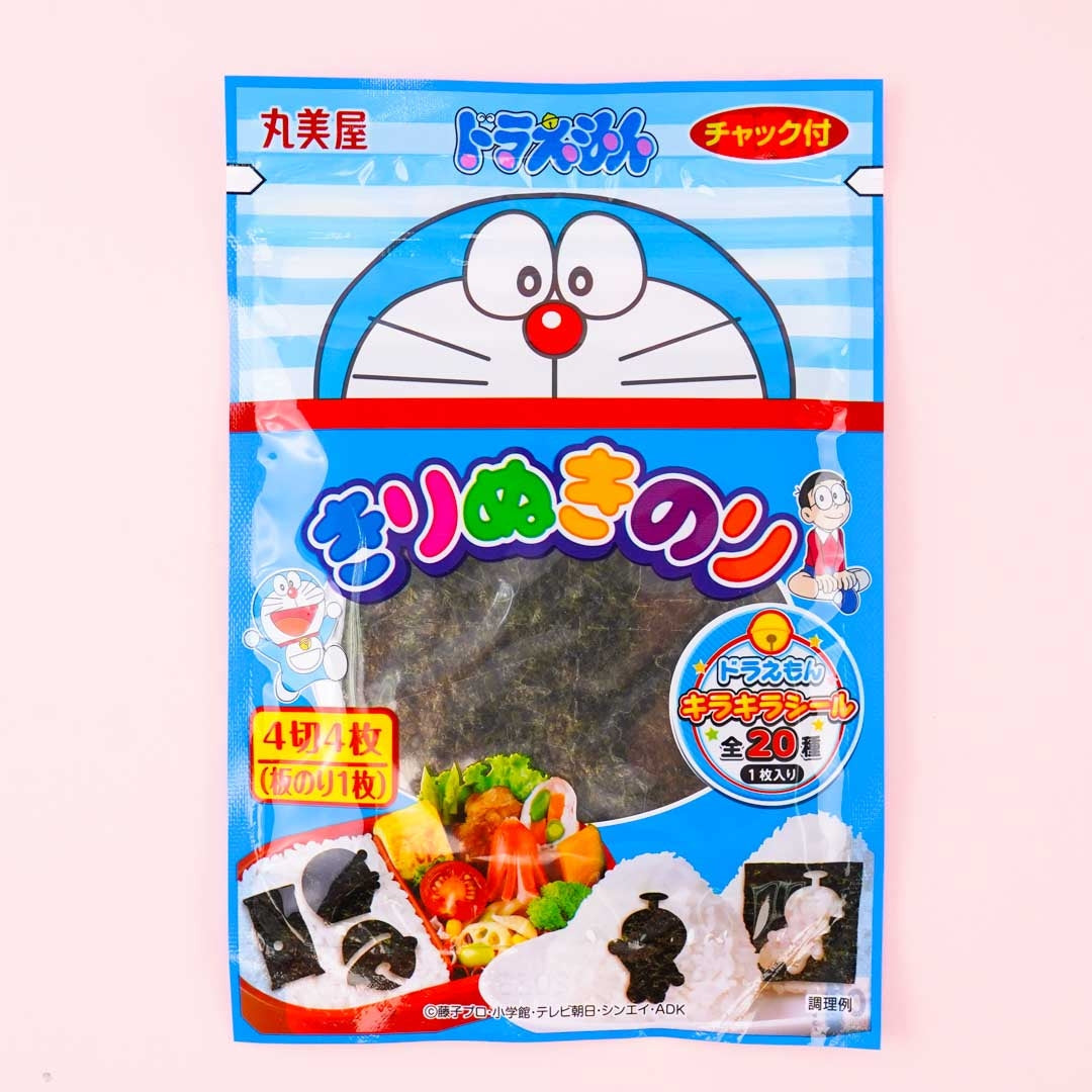 Marumiya Doraemon Nori For Rice