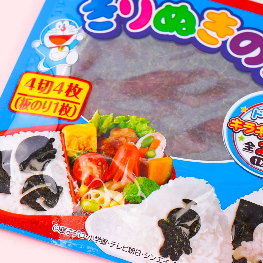 Marumiya Doraemon Nori For Rice
