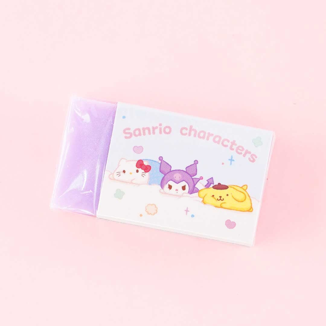 Sanrio Characters Matomaru-Kun Eraser