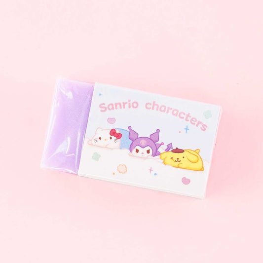 Sanrio Characters Matomaru-Kun Eraser
