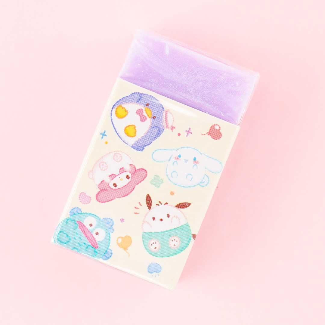 Sanrio Characters Matomaru-Kun Eraser
