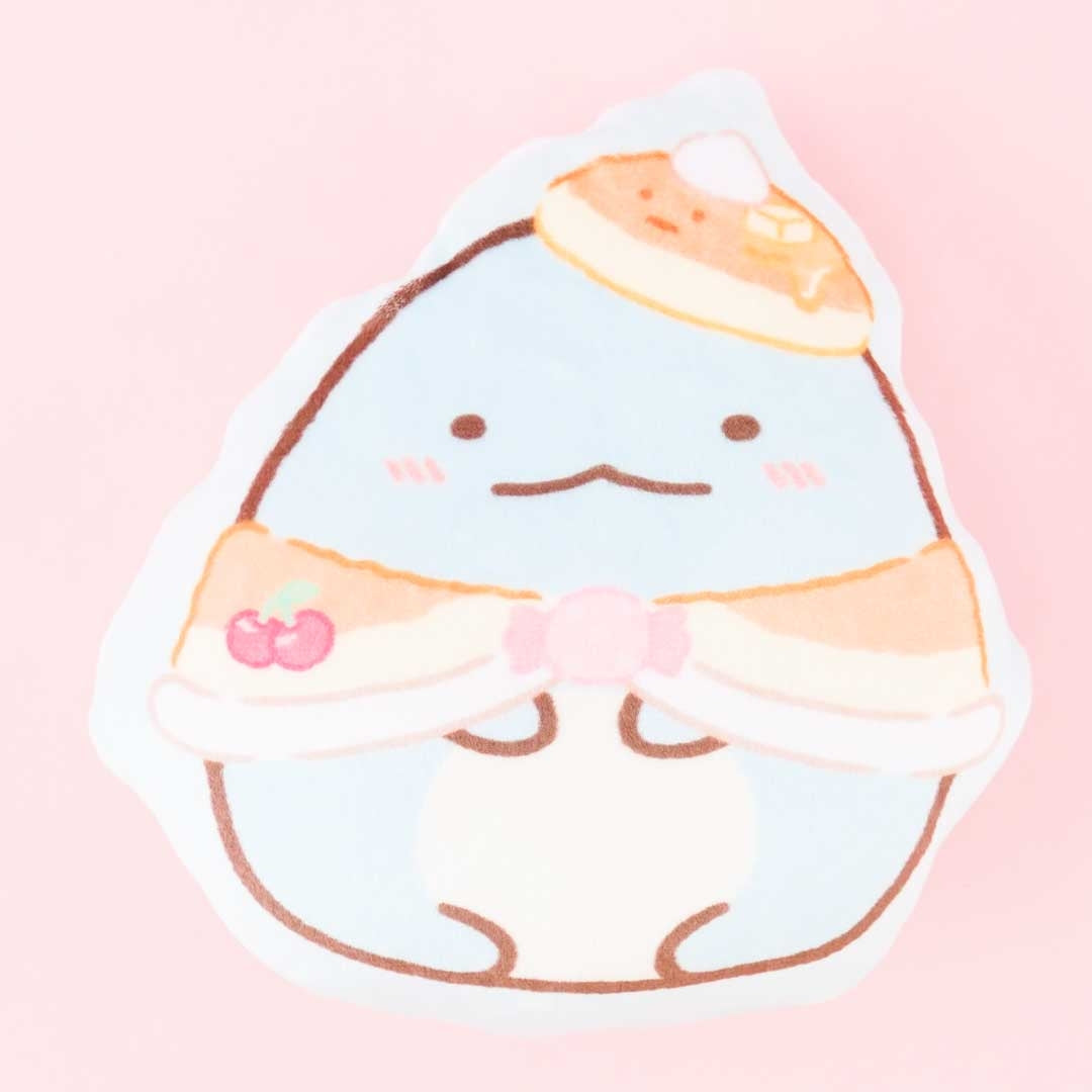 Sumikko Gurashi Sweets Plushie Pouch - Tokage
