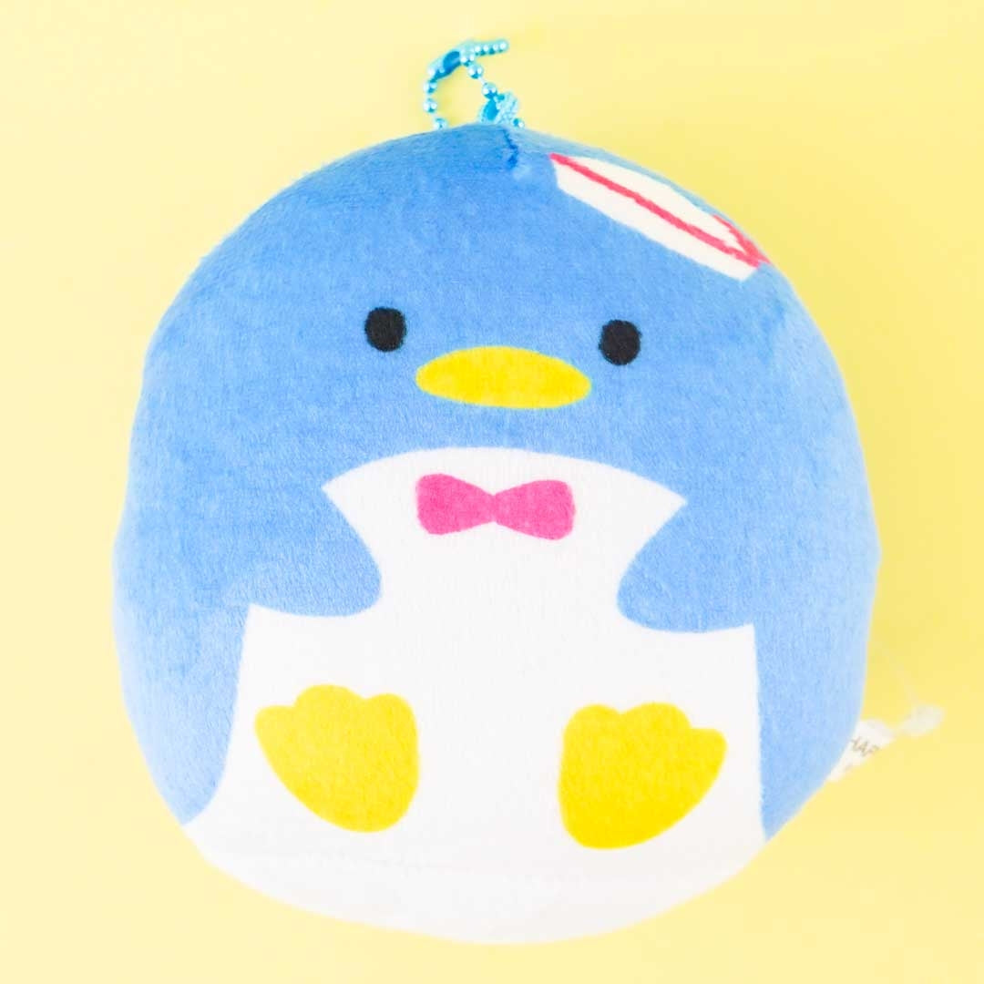 Tuxedosam Round Plushie - Medium