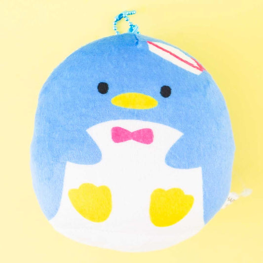 Tuxedosam Round Plushie - Medium