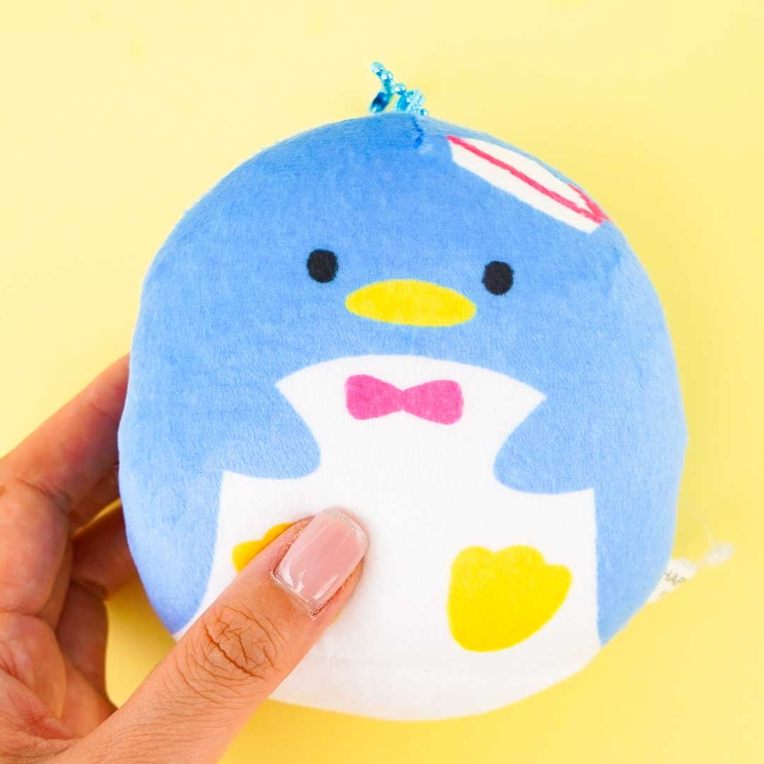 Tuxedosam Round Plushie - Medium