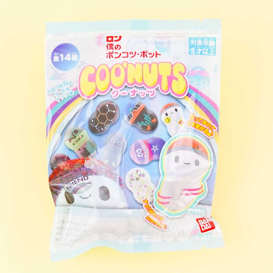 COO'NUTS Ron's Gone Wrong Tumbler Doll With Ramune Candy