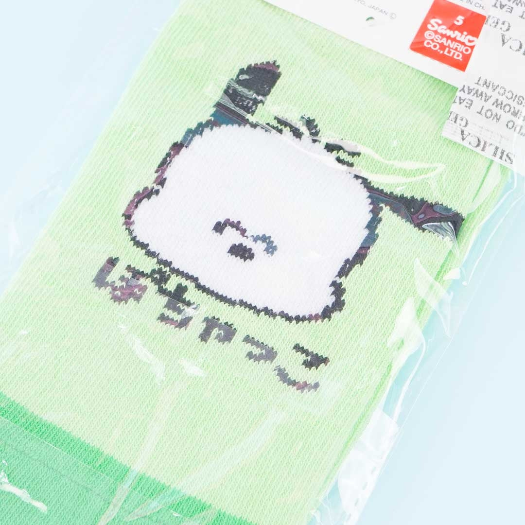 Pochacco x Oekaki-San Series Ankle Socks