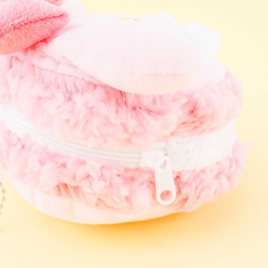 My Melody Wooly Macaron Pouch