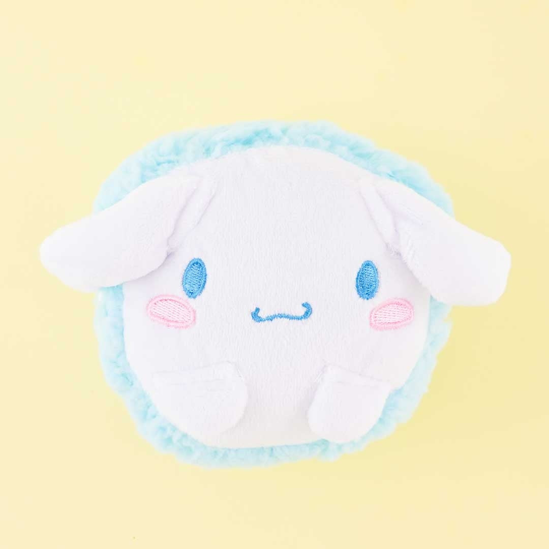 Cinnamoroll Wooly Macaron Pouch