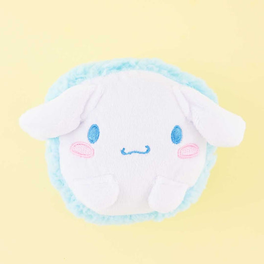 Cinnamoroll Wooly Macaron Pouch