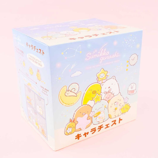 Sumikko Gurashi Starry Night Desktop Drawer