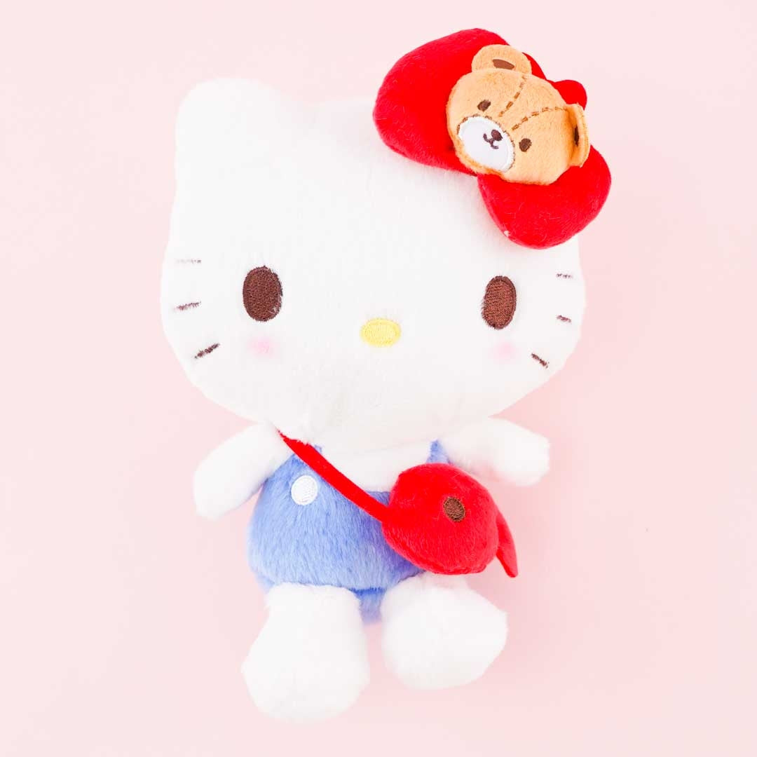 Hello Kitty Friend Coordination Plushie - Medium