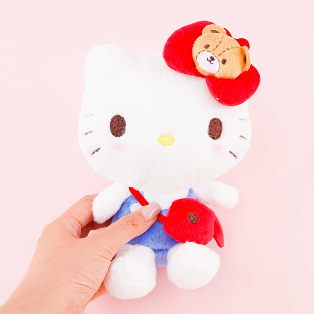 Hello Kitty Friend Coordination Plushie - Medium