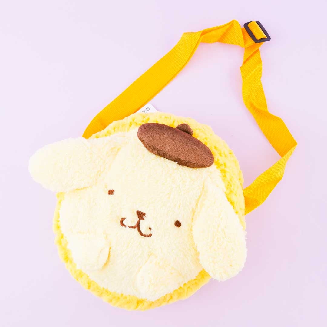 Pompompurin Macaron Pochette