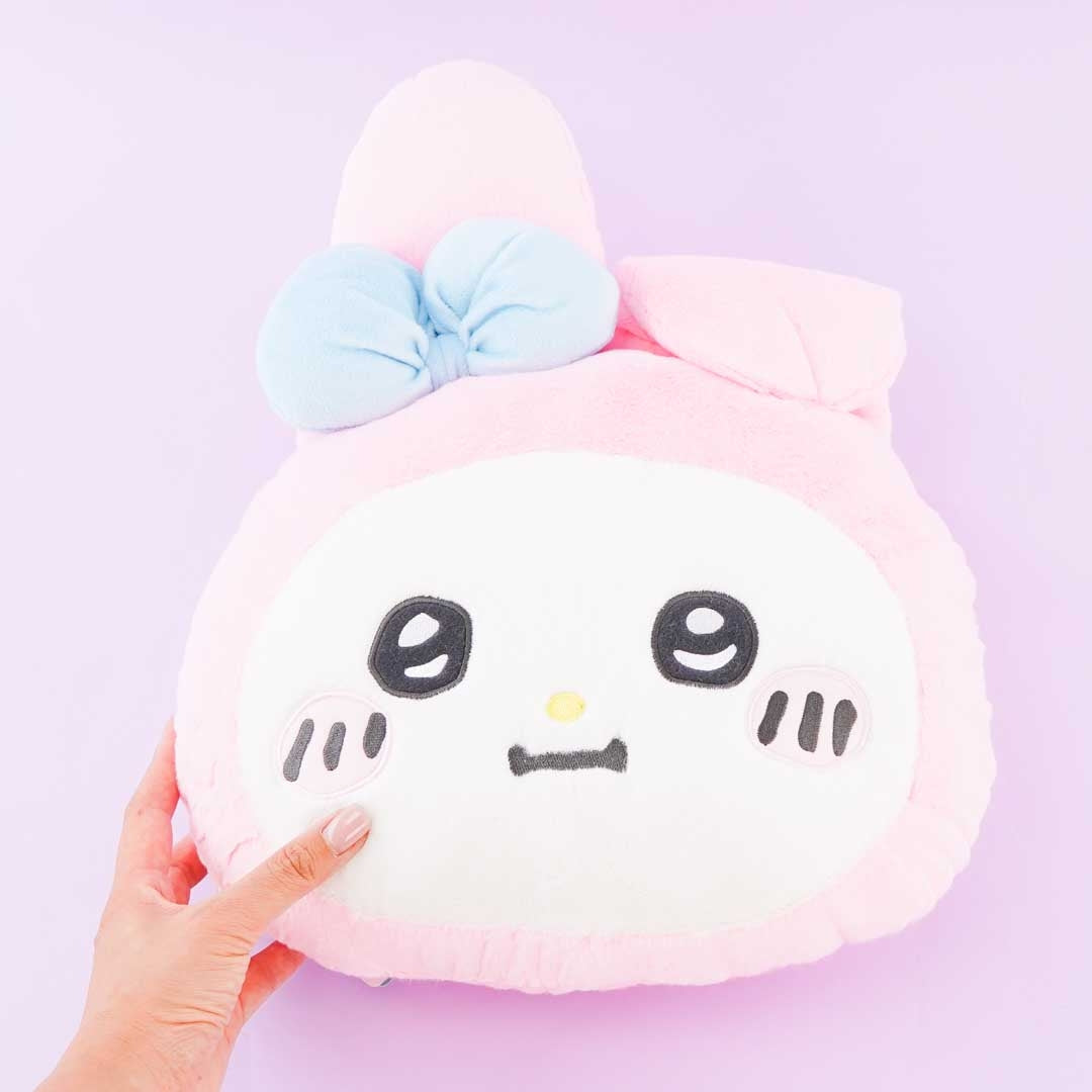 My Melody x Nagano Plushie Cushion - Big