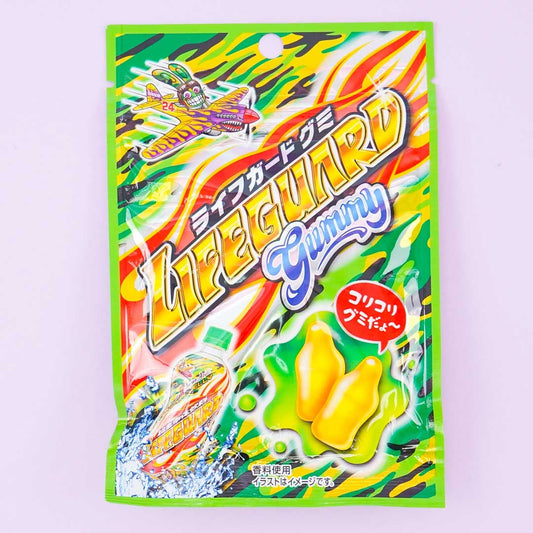 Crete Lifeguard Soda Gummy
