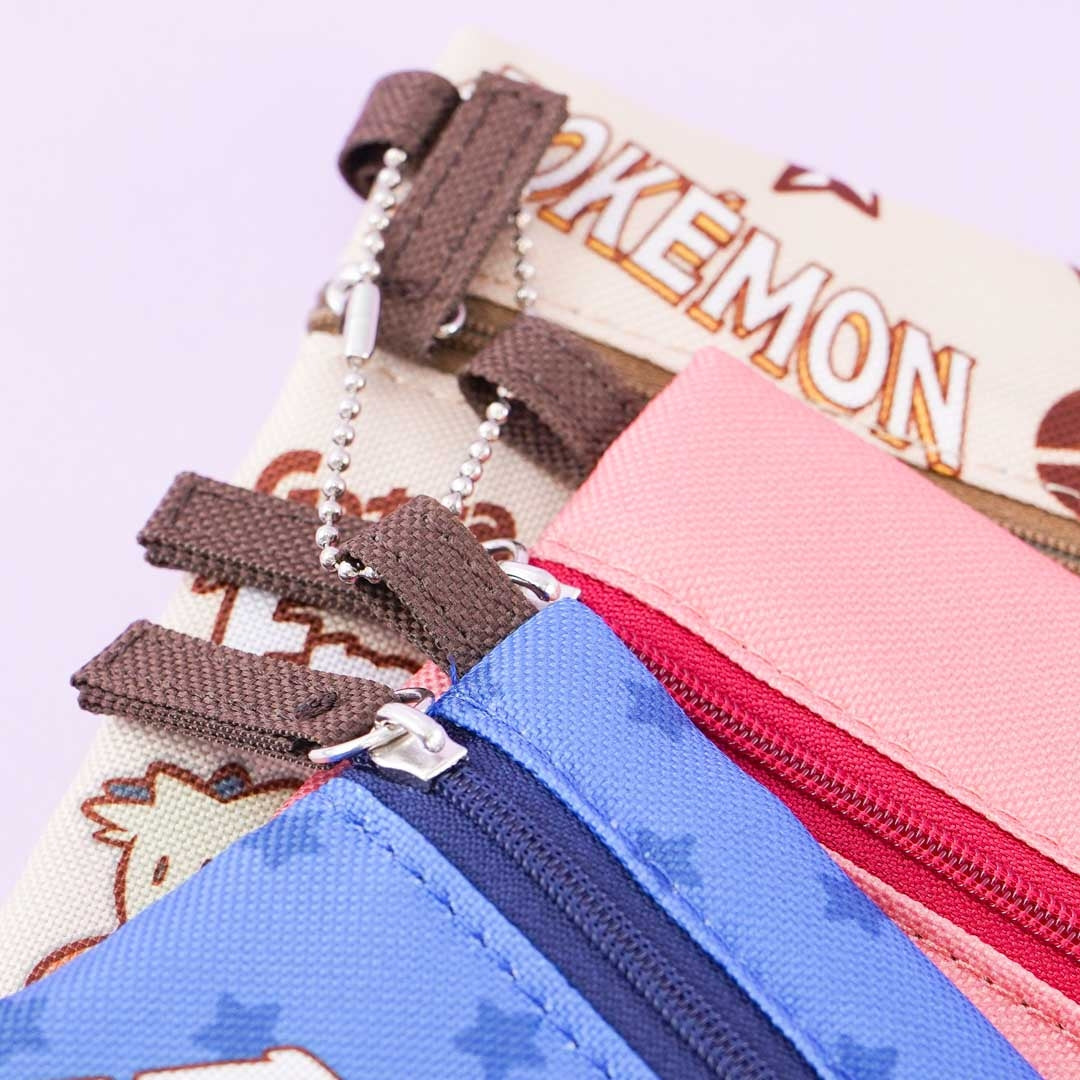 Pokemon Catch 'Em All Pouch Set