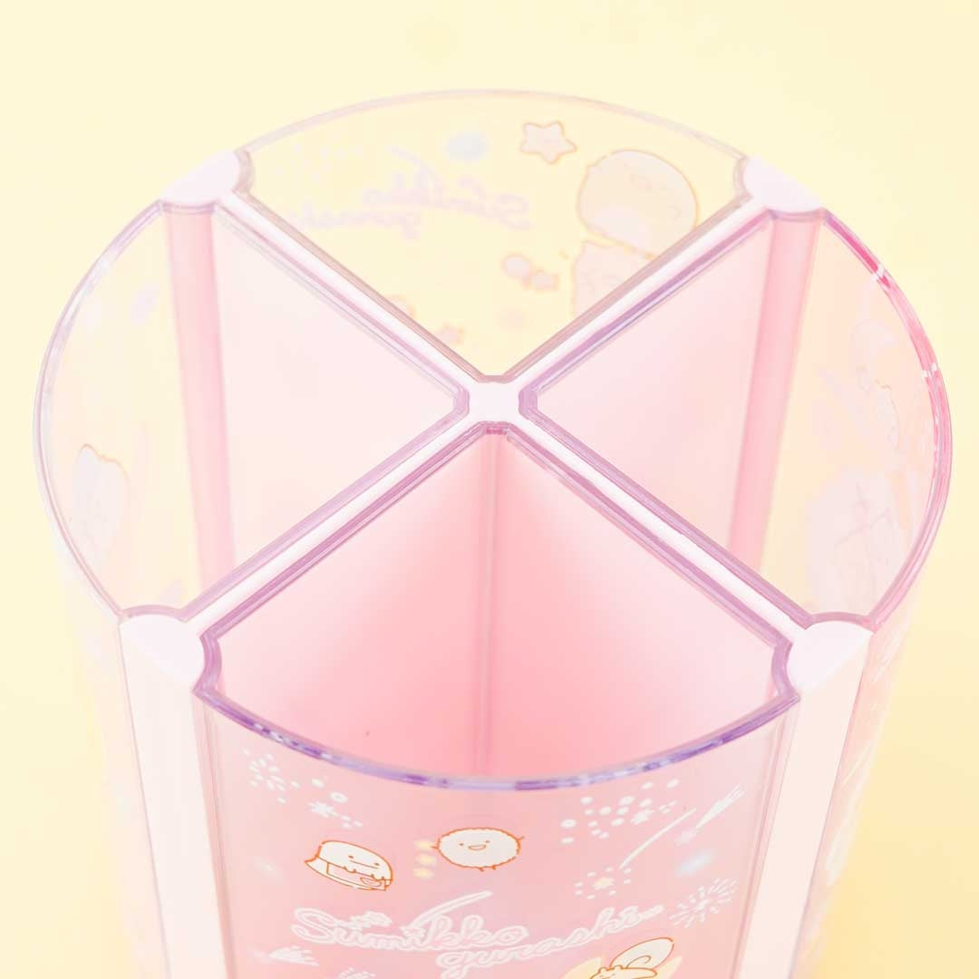 Sumikko Gurashi Starry Rotating Pen Stand