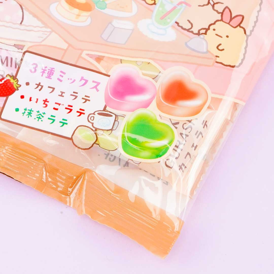 Sumikko Gurashi Heart Café Latte Candy