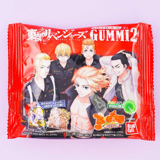Tokyo Revengers Gummy Candy