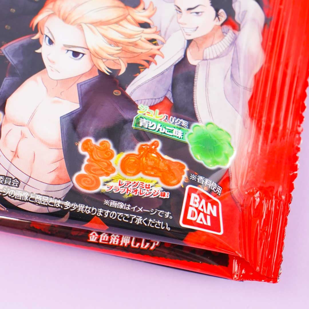 Tokyo Revengers Gummy Candy