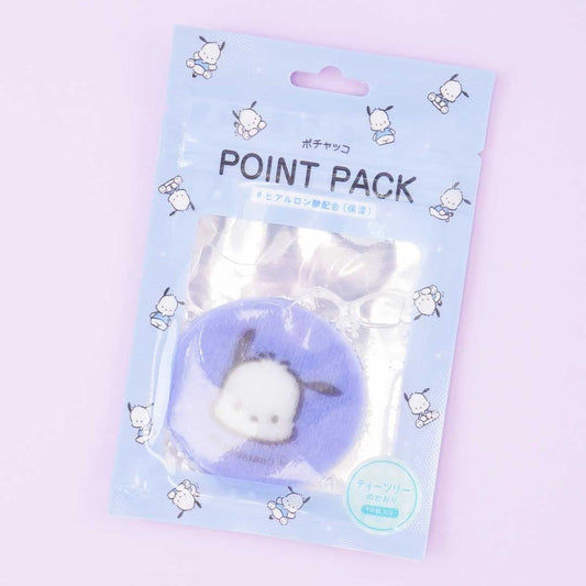 Pochacco Tea Tree Face Pack Set