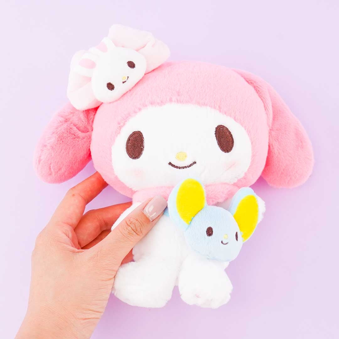 My Melody Friend Coordination Plushie - Medium