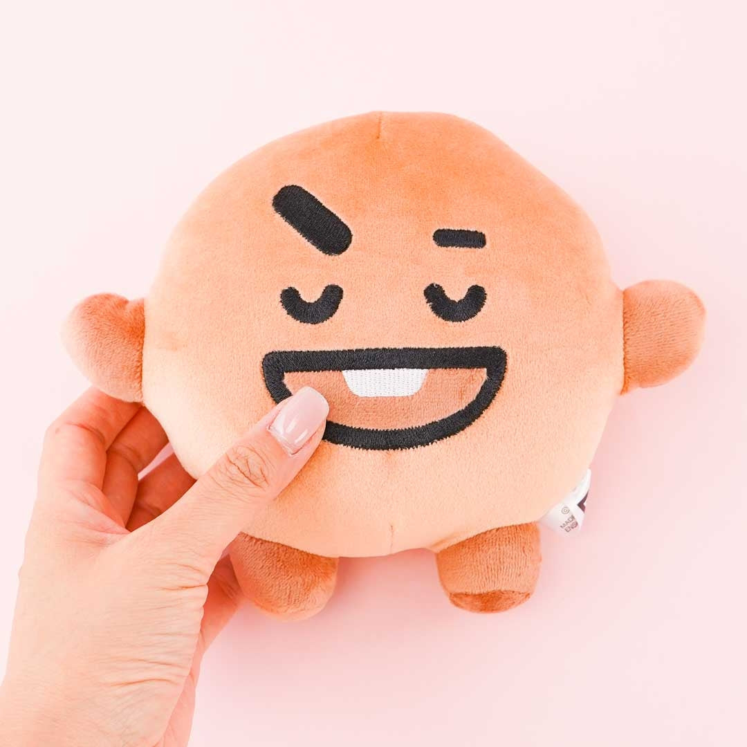 BT21 Mofumofu Wrist Rest - SHOOKY