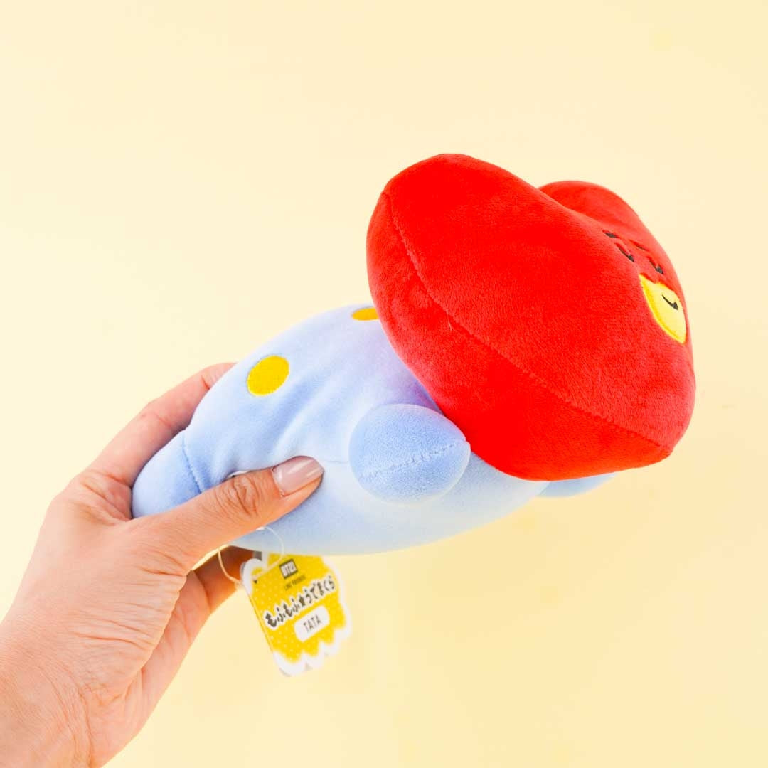 BT21 Mofumofu Wrist Rest - TATA