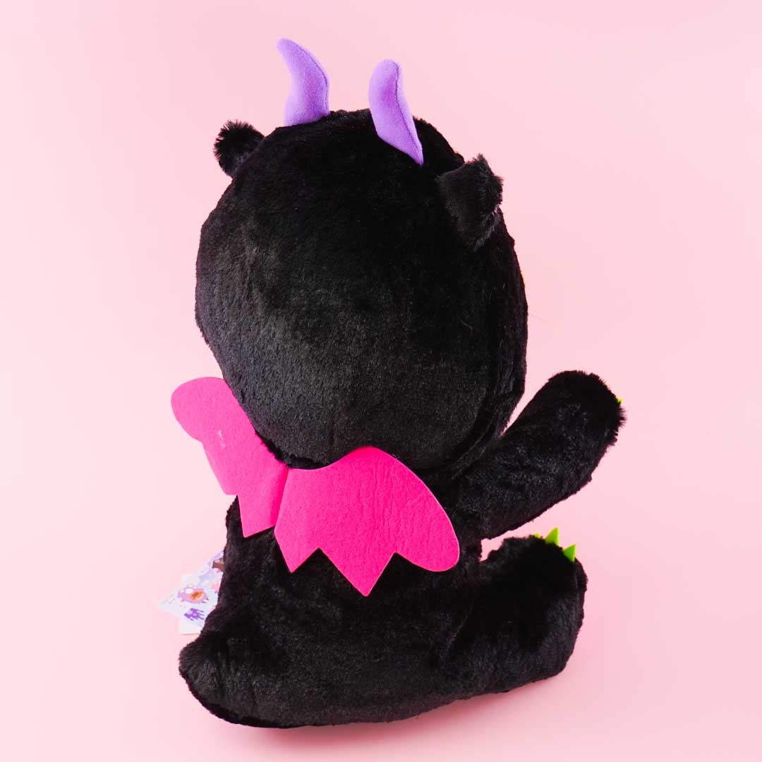 Mameshiba San Kyodai Yuru Dragon Plushie - Mametaro / Big