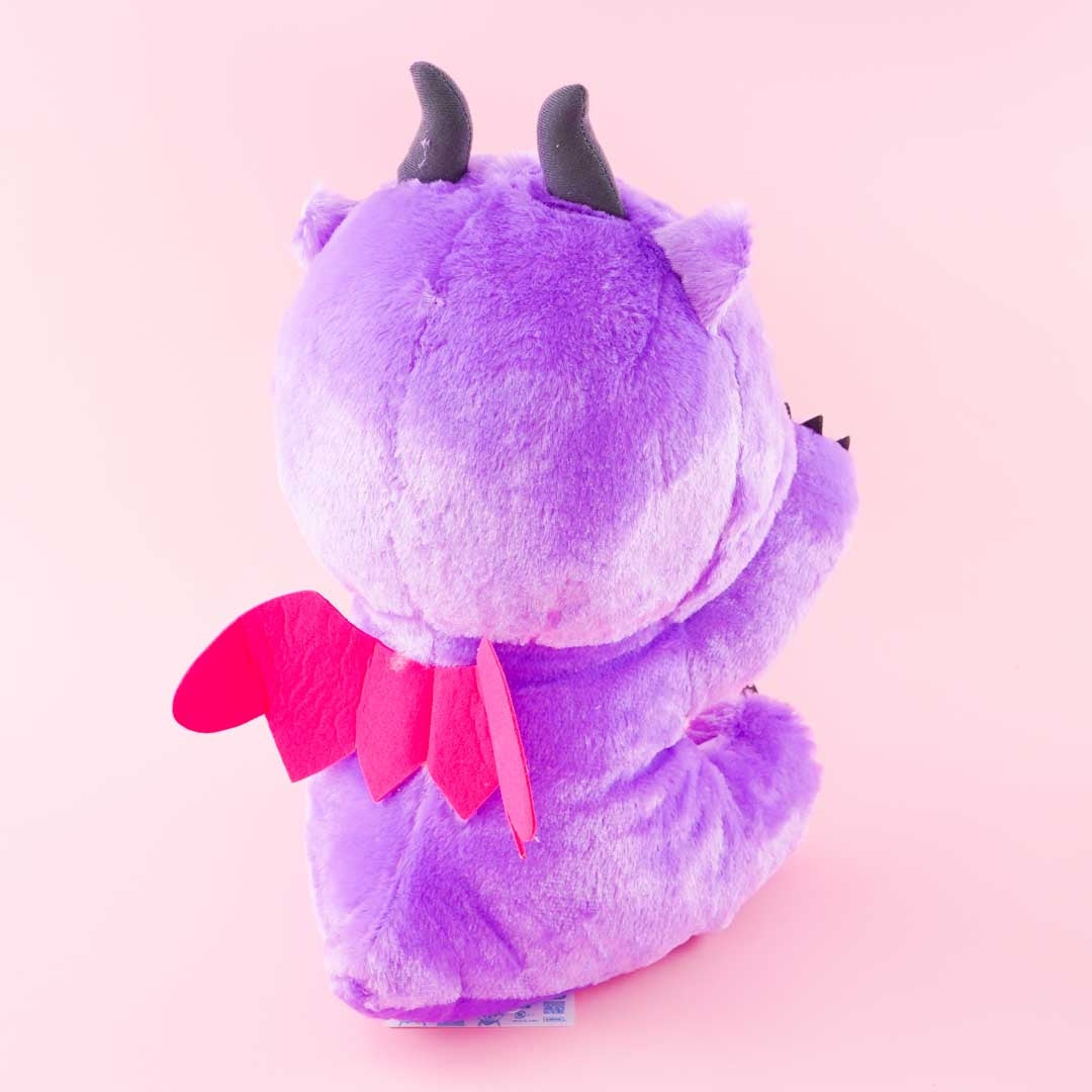 Mameshiba San Kyodai Yuru Dragon Plushie - Mamesaburo / Big
