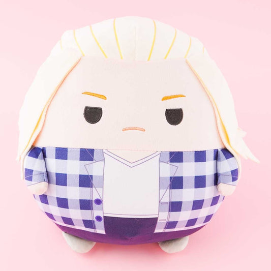 Tokyo Revengers Fuwakororin Fat Plushie - Mikey / Big