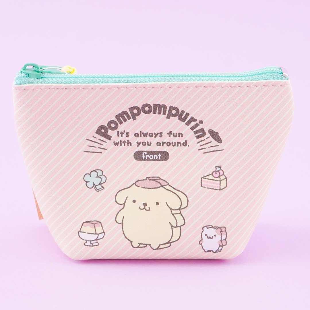 Pompompurin Always Fun Purse