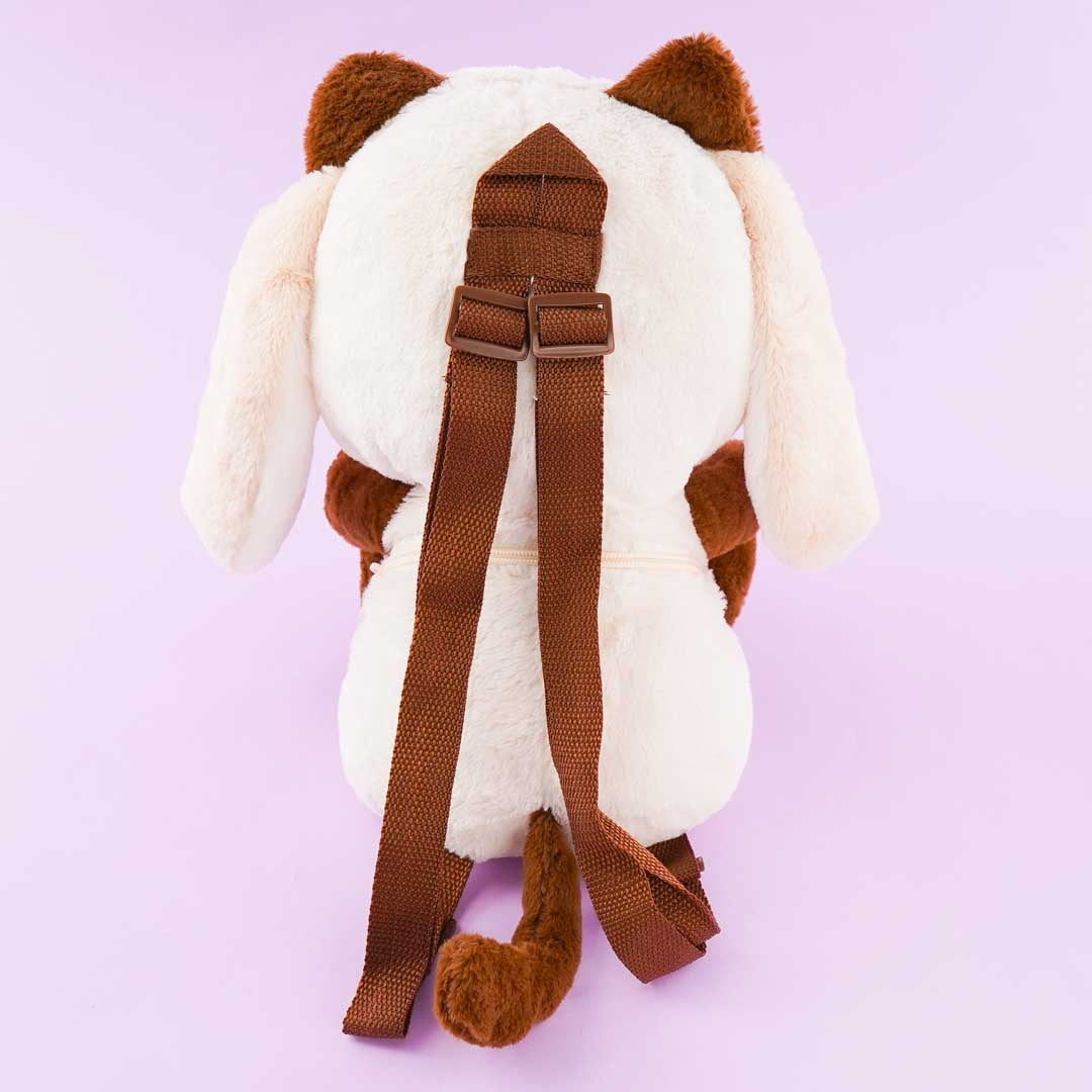 Pote Usa Loppy Animal Onesie Backpack - Chappy