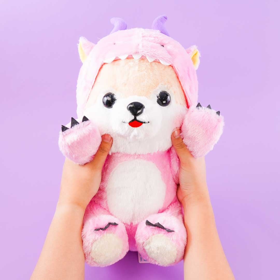 Mameshiba San Kyodai Yuru Dragon Plushie - Sasuke / Big