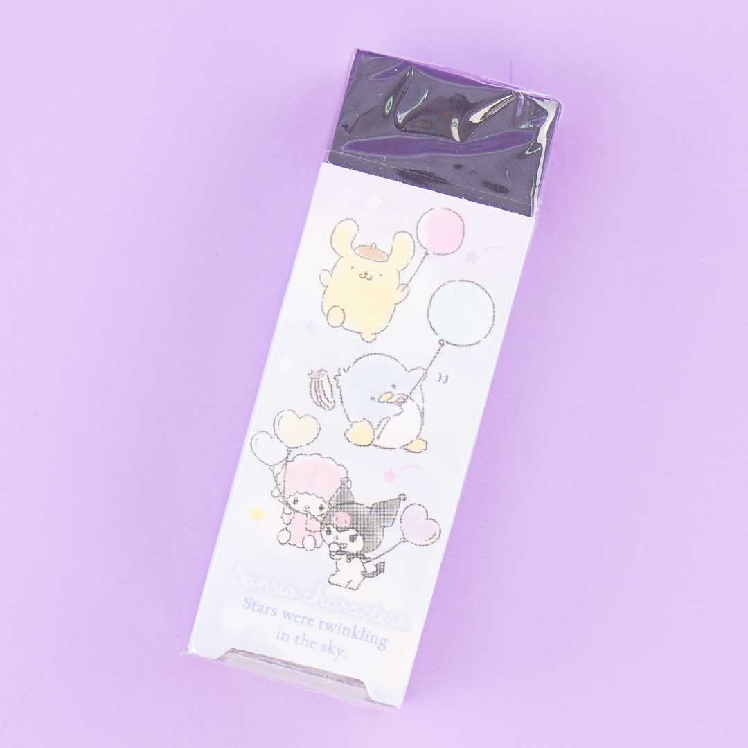 Sanrio Characters Balloon Love Magnet Eraser
